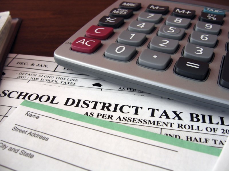 School Tax