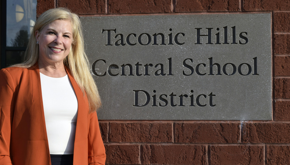 Taconic Hills CSD appoints new Superintendent Taconic Hills Central