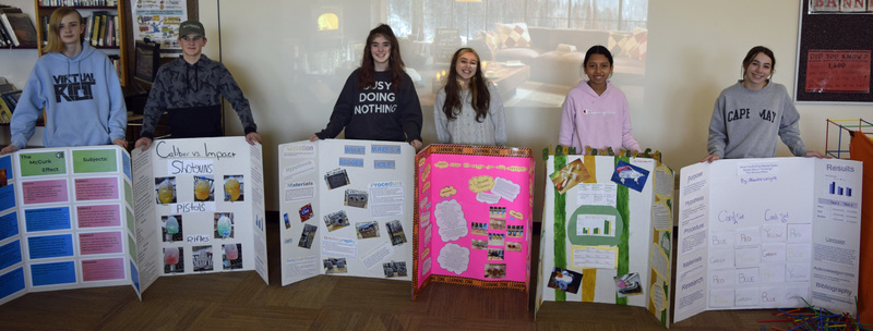 7th Grade Science Fair Taconic Hills Central School District